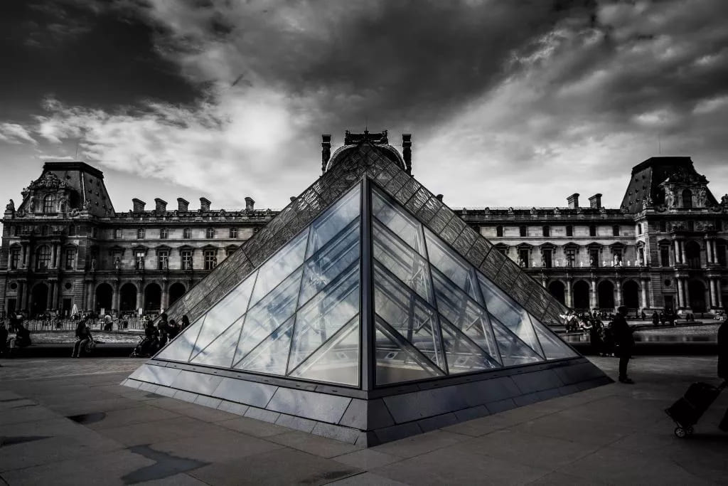 Louvre Museum Paris