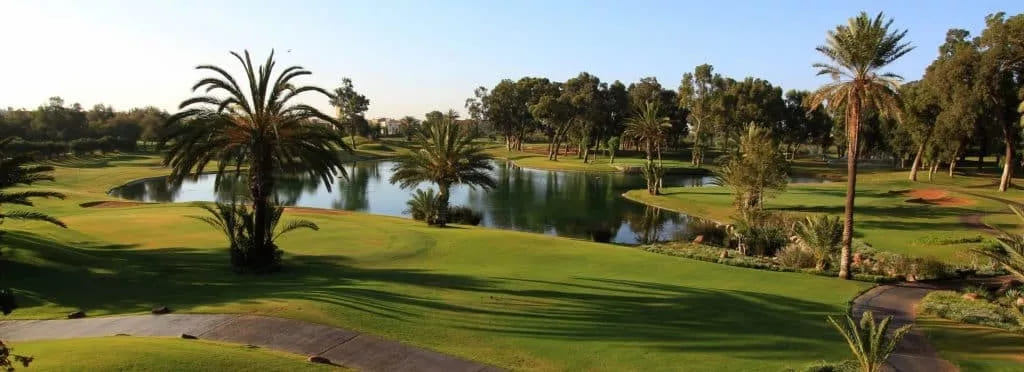 Agadir Golfing Destination