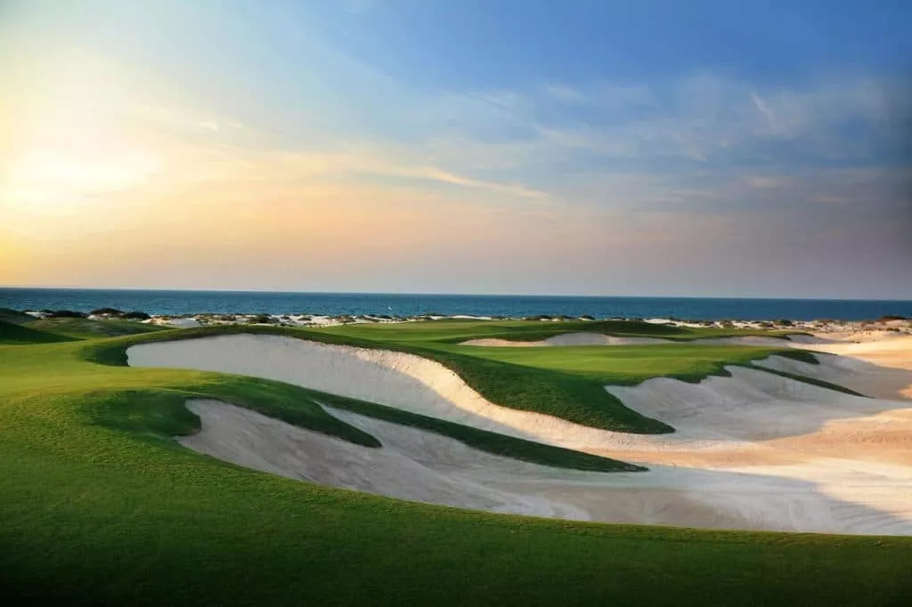 Durban golf course