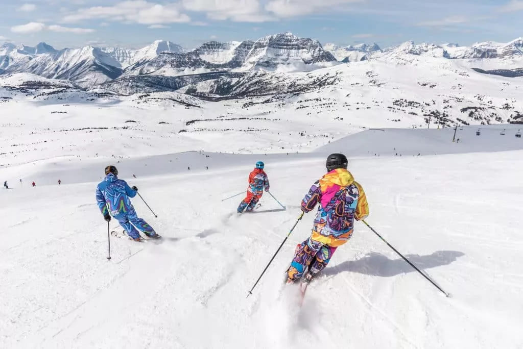 New Zealand Skiing. Private Jet Snow Destinations