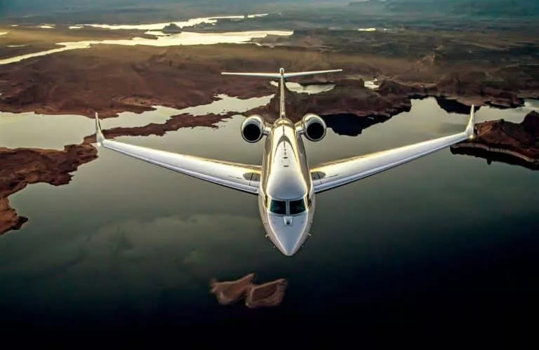 Private Jet Charter Statistics 2022