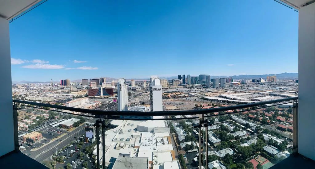 The Palms in Las Vegas