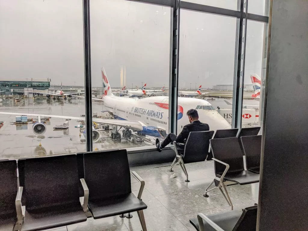 Heathrow Airport