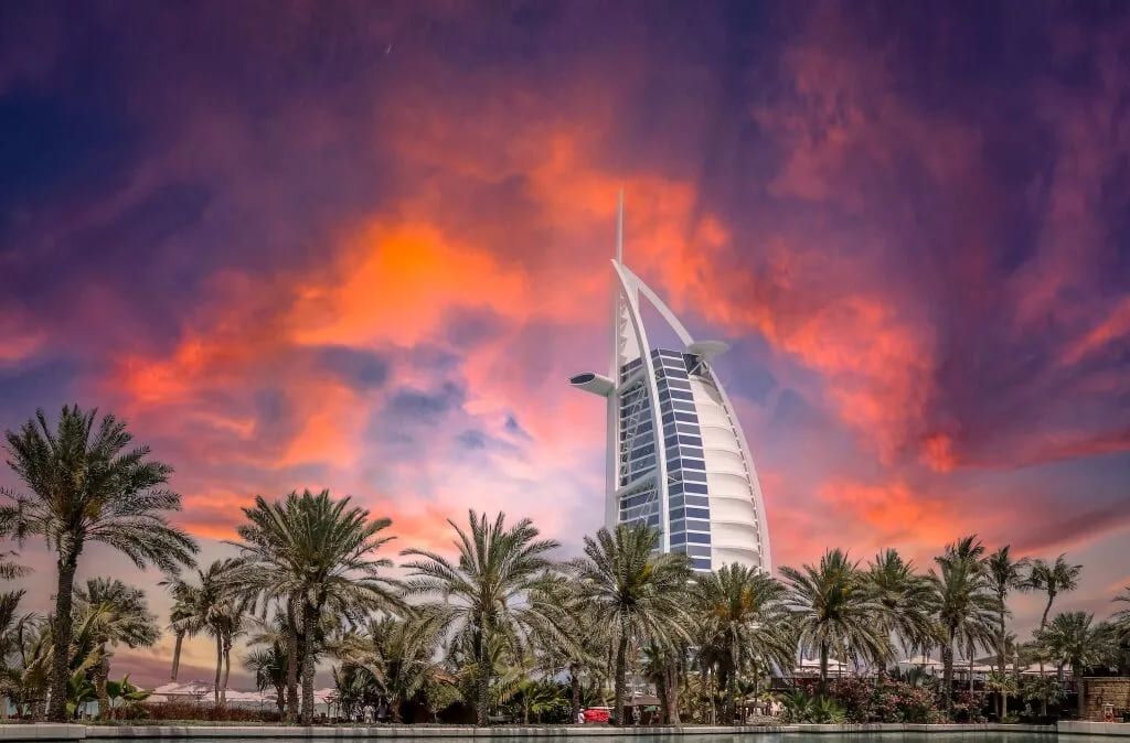 Burj Al Arab Dubai