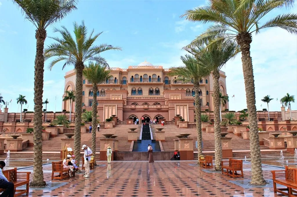 Emirates Palace AbuDhabi
