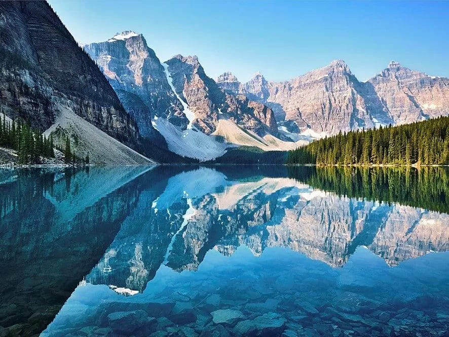 Banff, Canada. Revelstoke