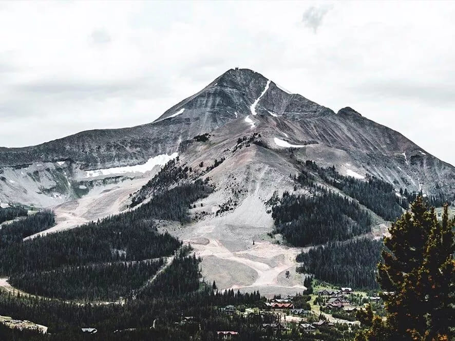 Big Sky Montana