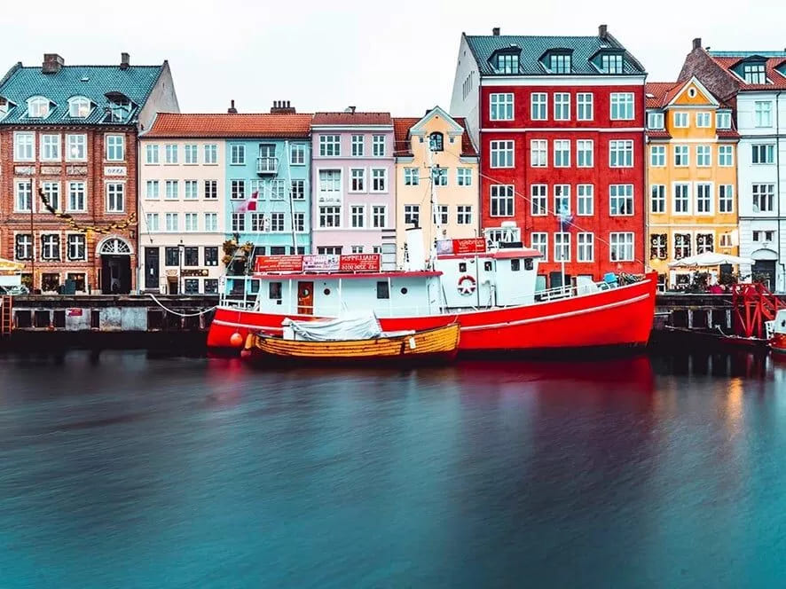 Copenhagen - one of the most popular winter destination