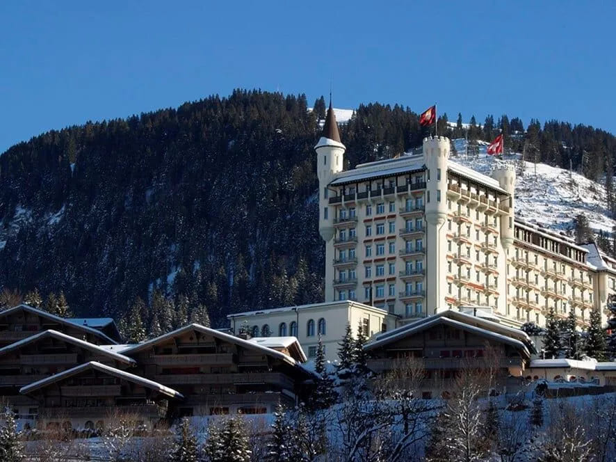 Switzerland winter destinations