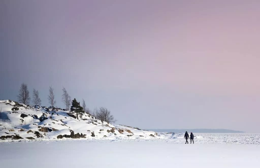 Snowy wonderland - top winter destinations
