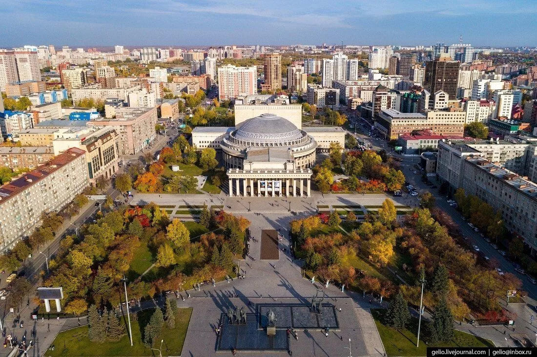 Частный самолет в Новосибирск
