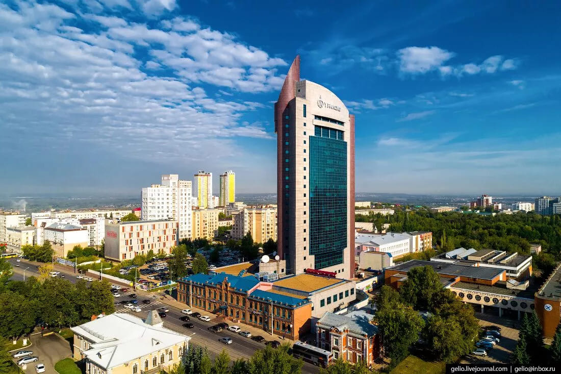 Частный самолет в Уфу