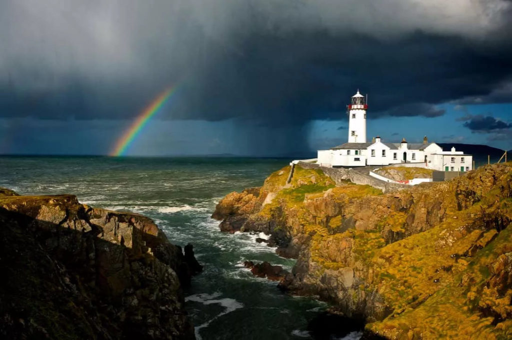 Частный самолет в Ирландию