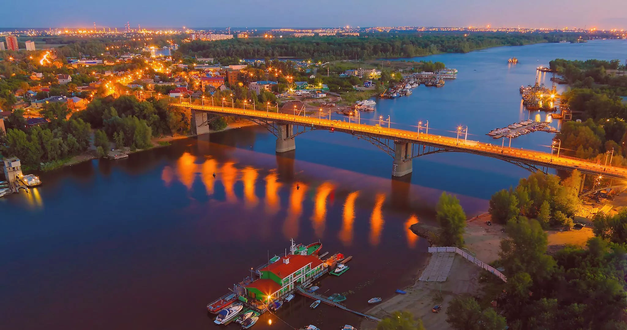 Частный самолет в Самару