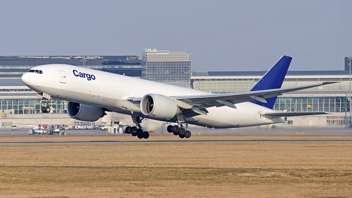 Cargo charters