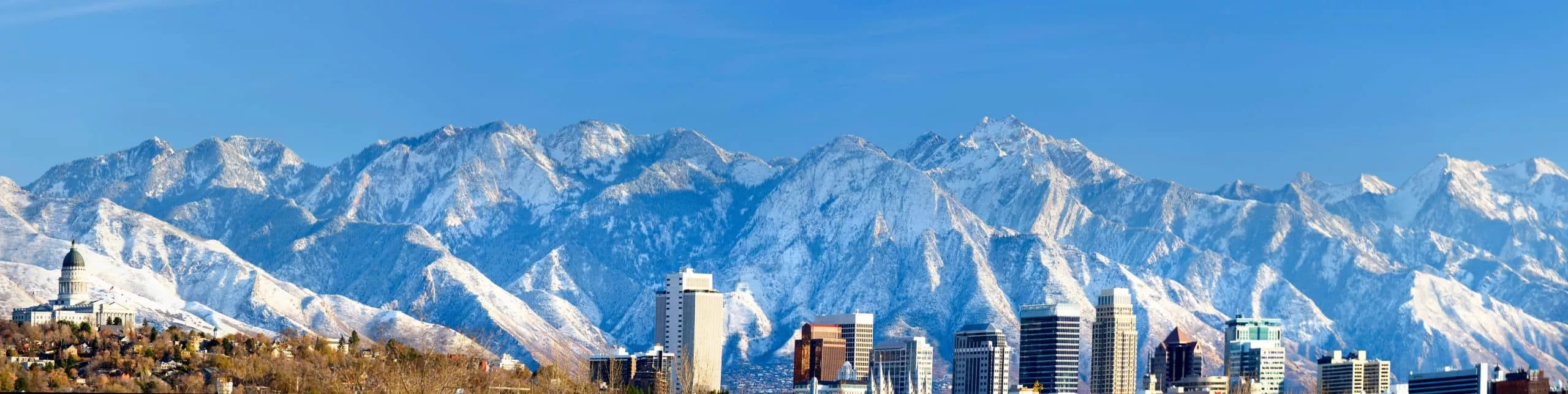 Salt Lake City Private Jet Charter