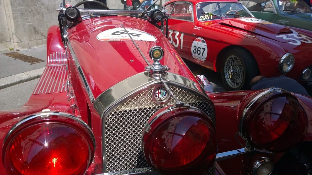 Classic Alfa Romeo