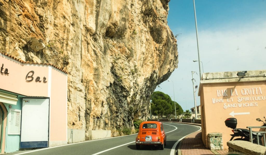 1000 Miglia Italian Road Trip