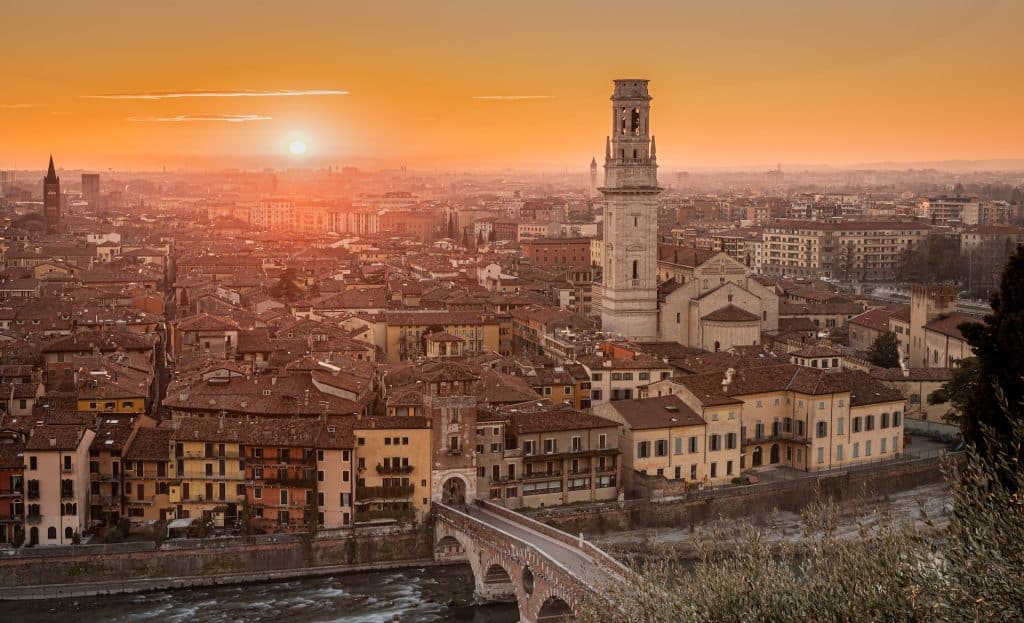 City of Verona