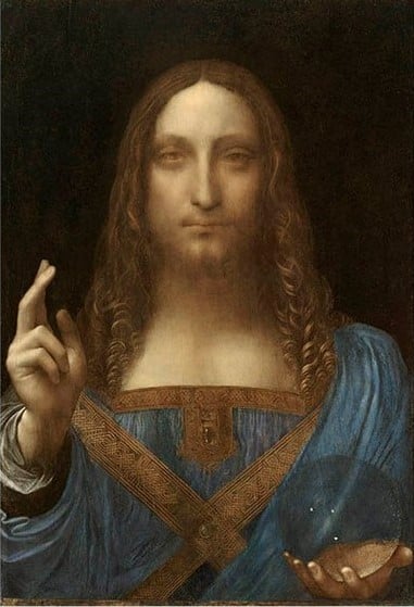 Christies Auction House - Leonardo da Vinci