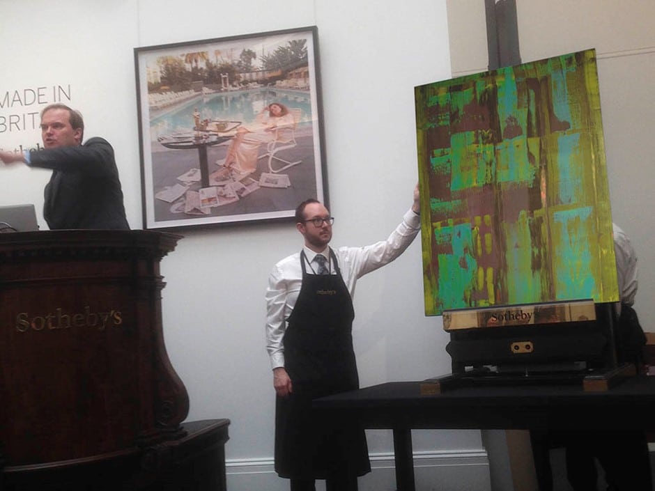 Sotheby Auction House