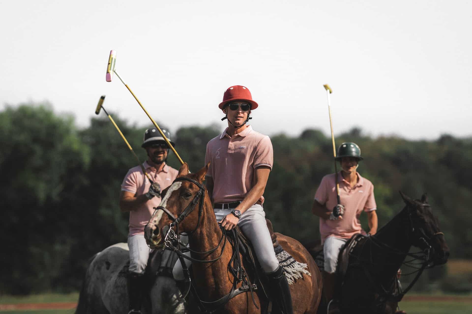 History of Polo