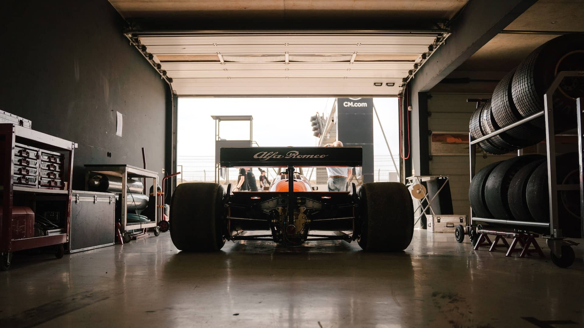 Luxury Driving Experiences. Formula 1