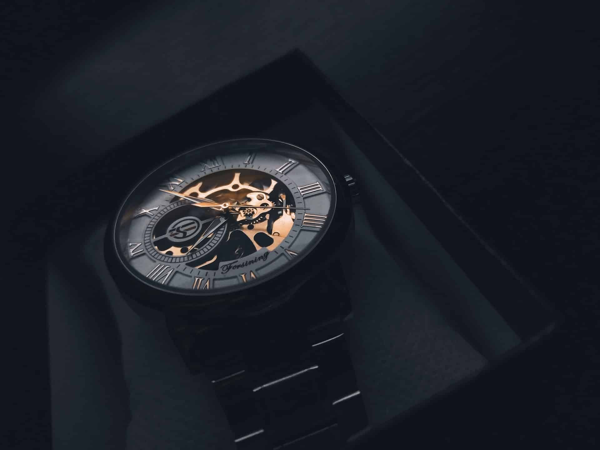 Timepieces