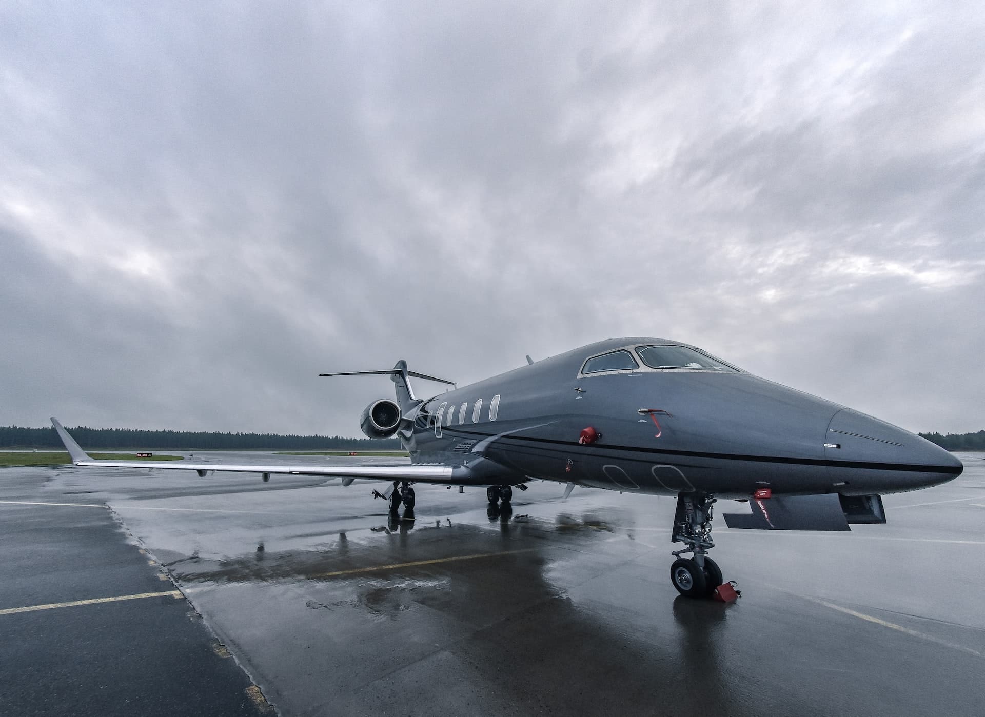 Private Jet to Polo