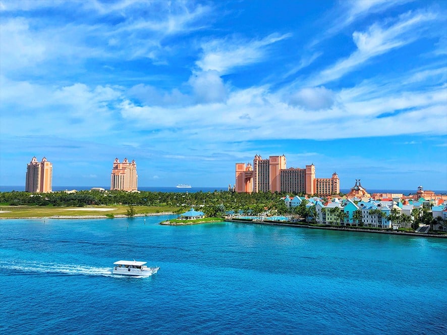 The Bahamas