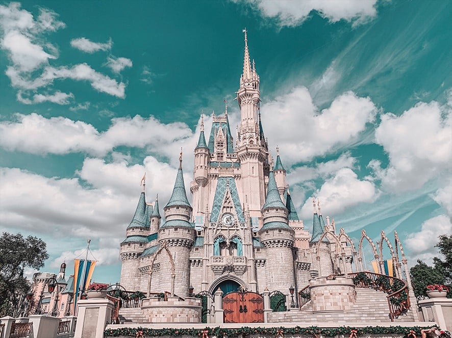 Disney Orlando is a Top Summer Destination for 2023