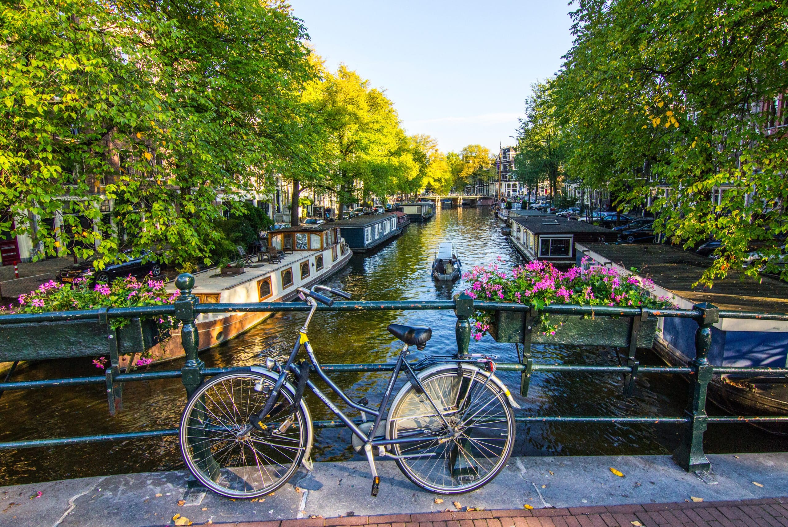 Amsterdam Canals