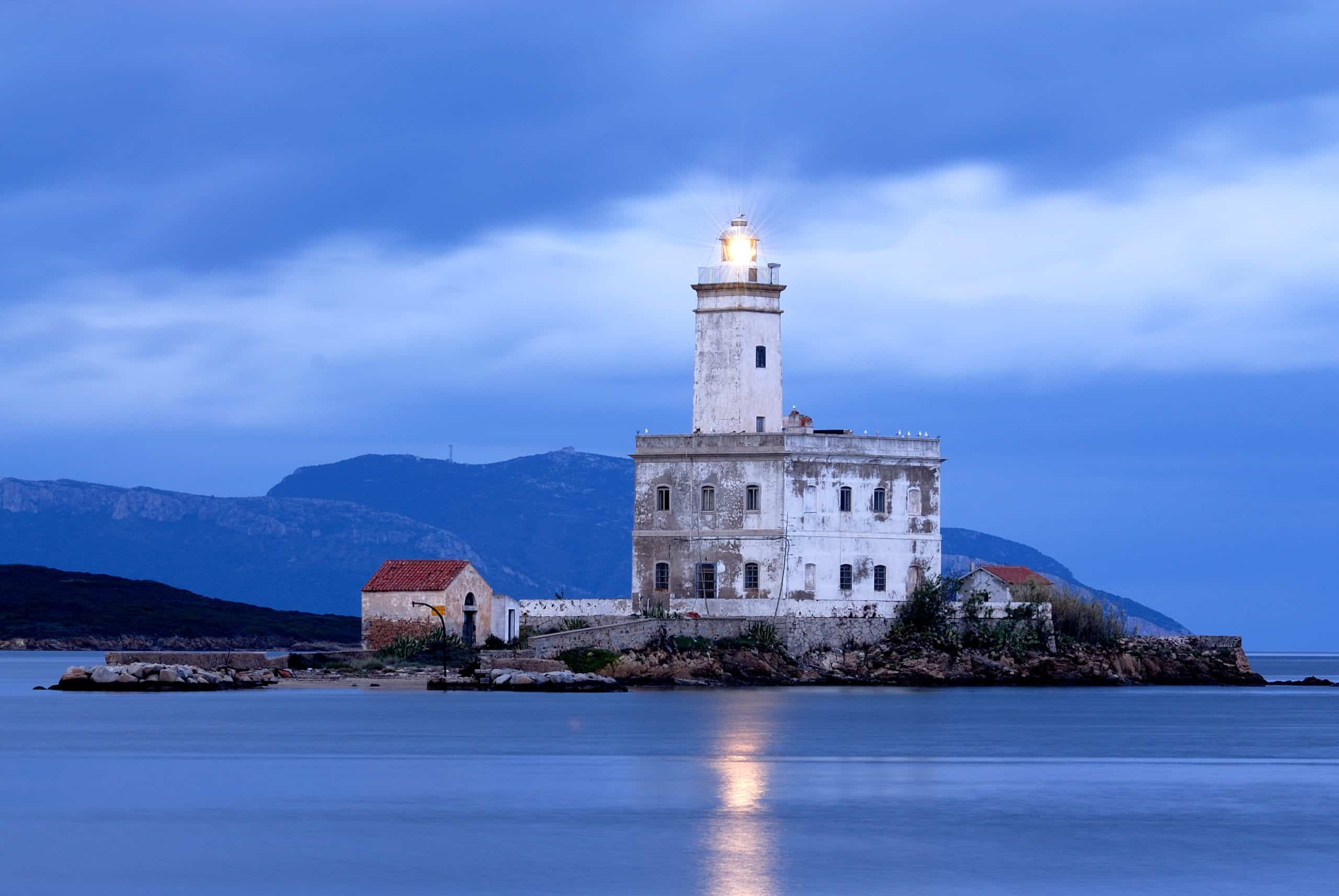 Faro Olbia