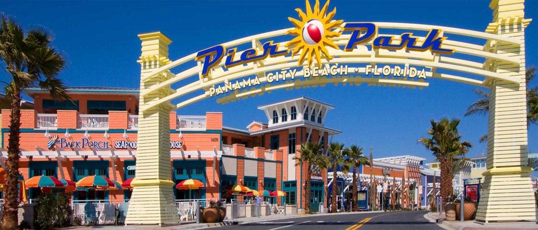Panama City Beach, Florida, USA