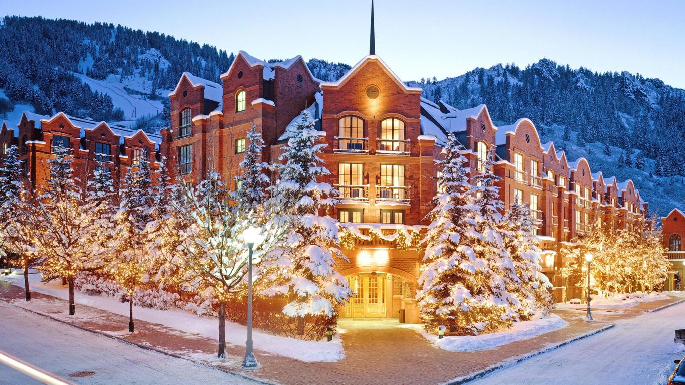 The St. Regis Aspen Resort, Aspen, Colorado, USA