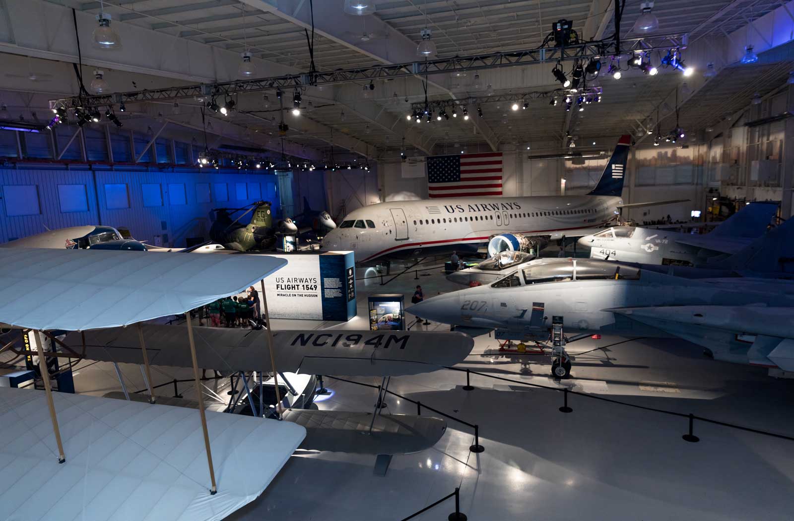 SULLENBERGER AVIATION MUSEUM