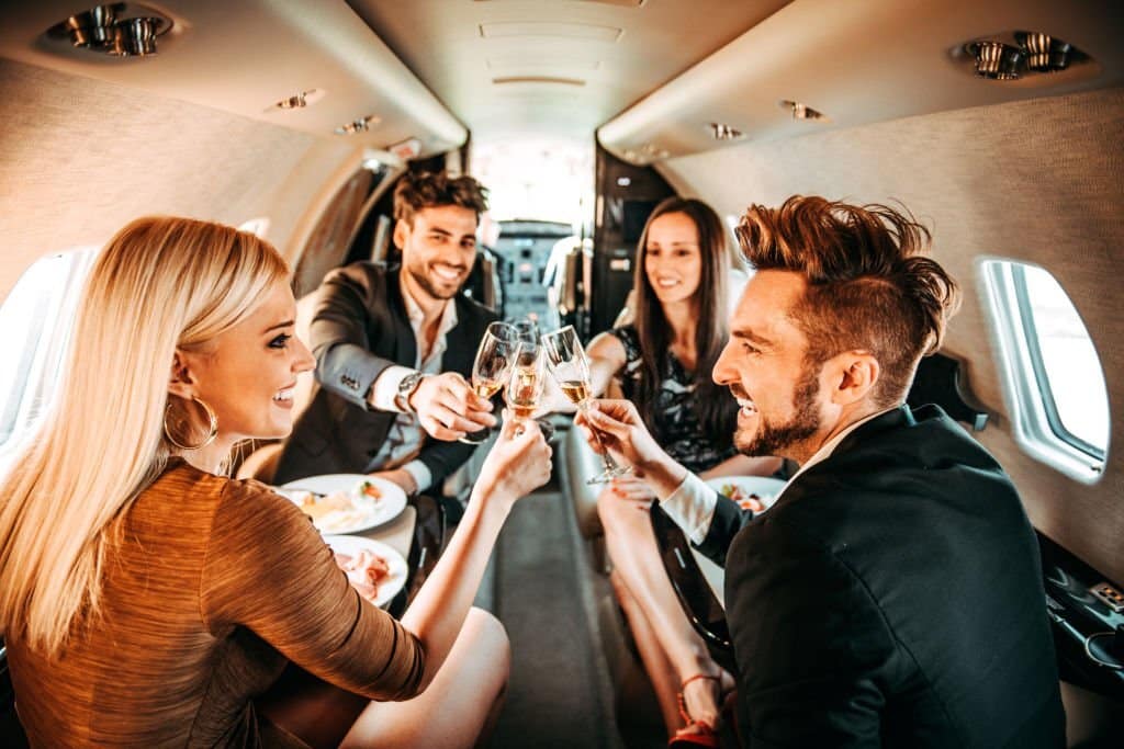Top 10 Private Jets of Billionaires in 2025