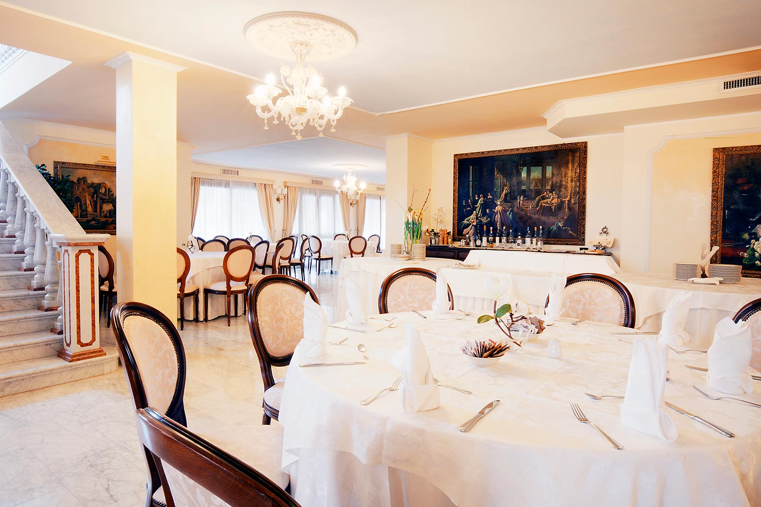 Grand Hotel President, Olbia