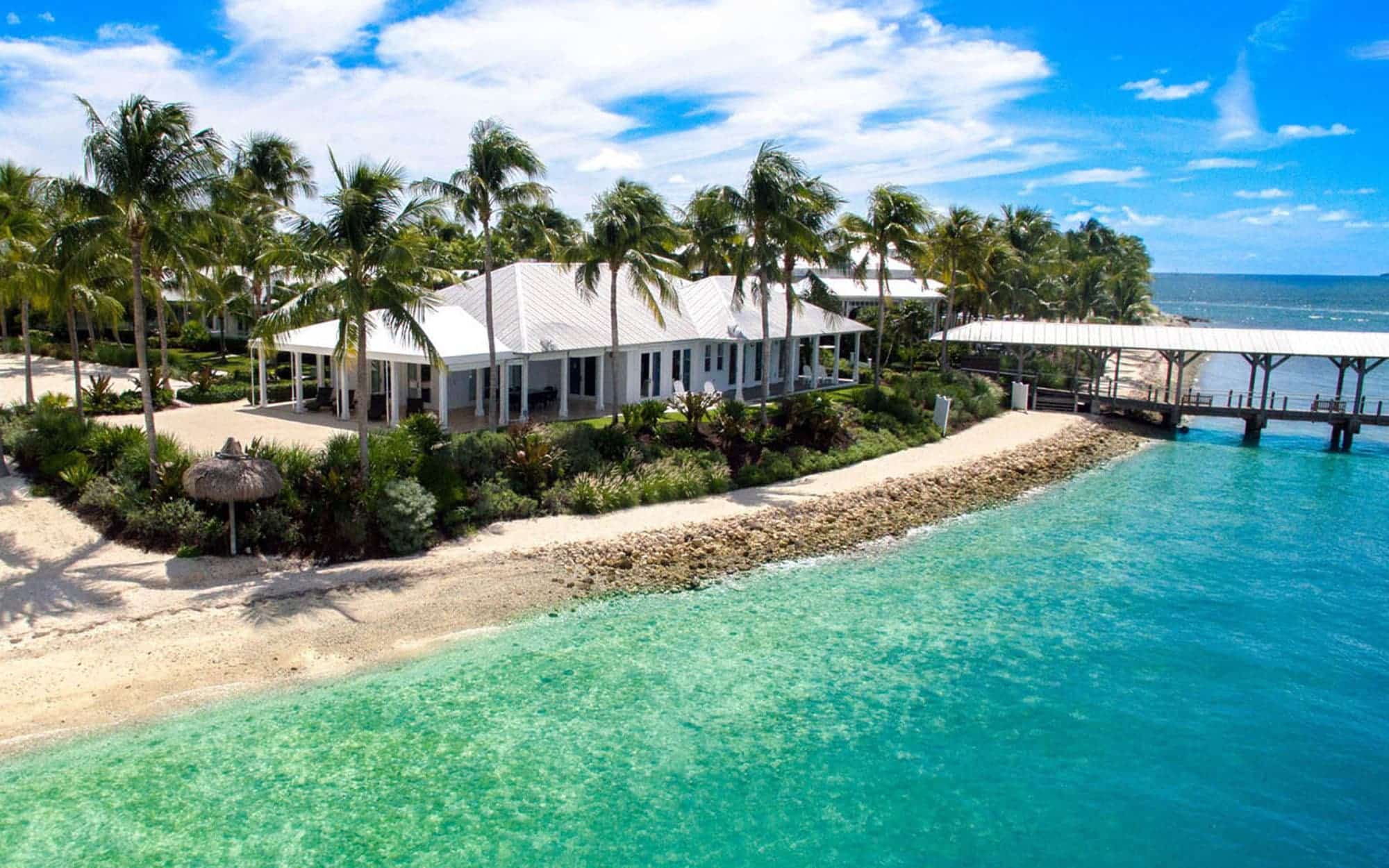 Sunset Key Cottages, Key West, Florida