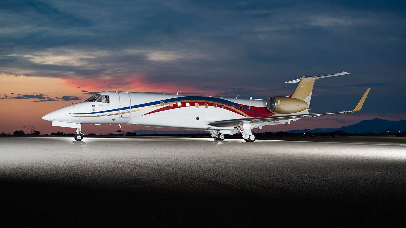 Embraer Legacy 650 In a Class of Its Own Charter it now