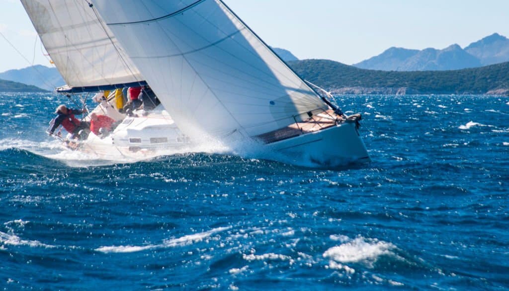 Regatta Fast Rock Credit: iStock