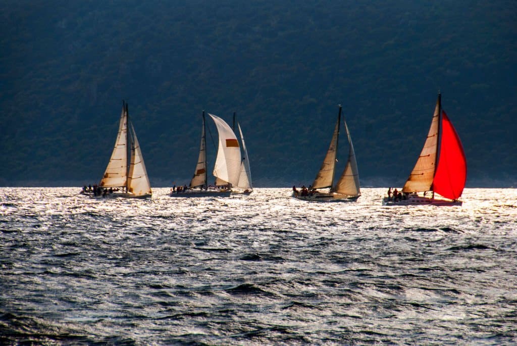 Regatta Race Credit: iStock