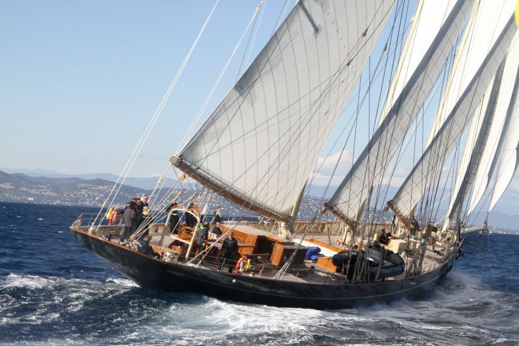 Regatta in Saint Tropez Credit: iStock