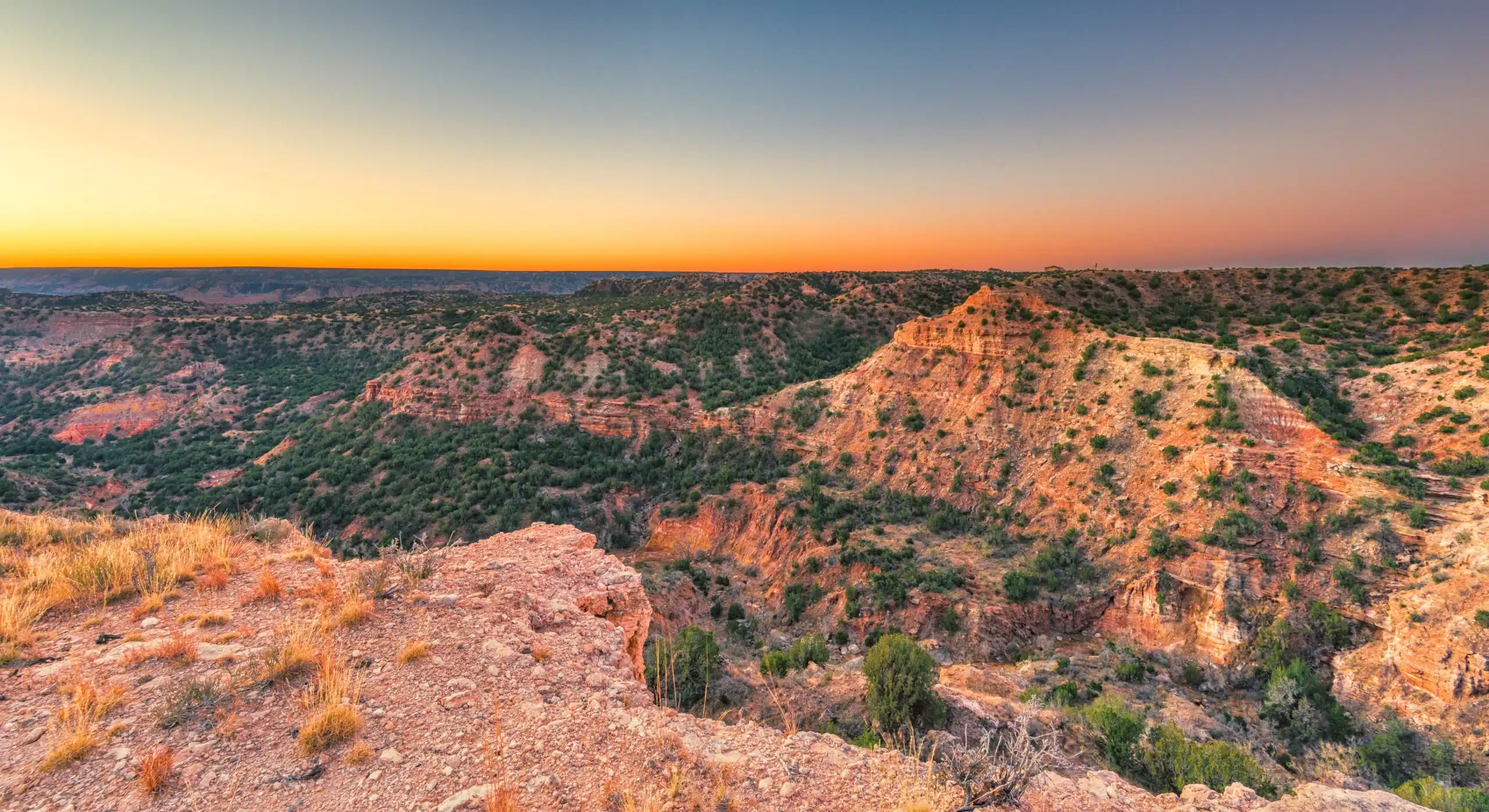 National parks, Amarillo, TX