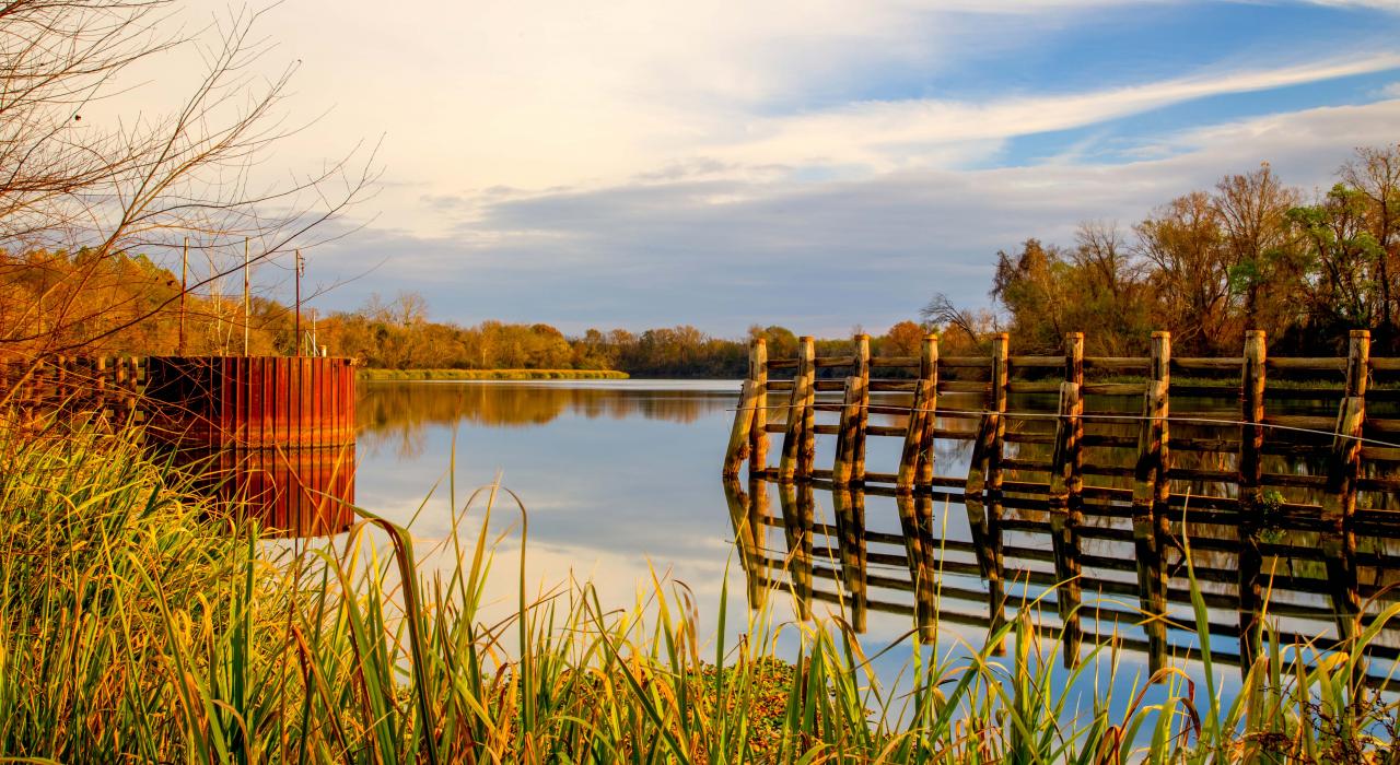 Outdoor Adventures in Augusta, Georgia, USA. Fly private Jet.