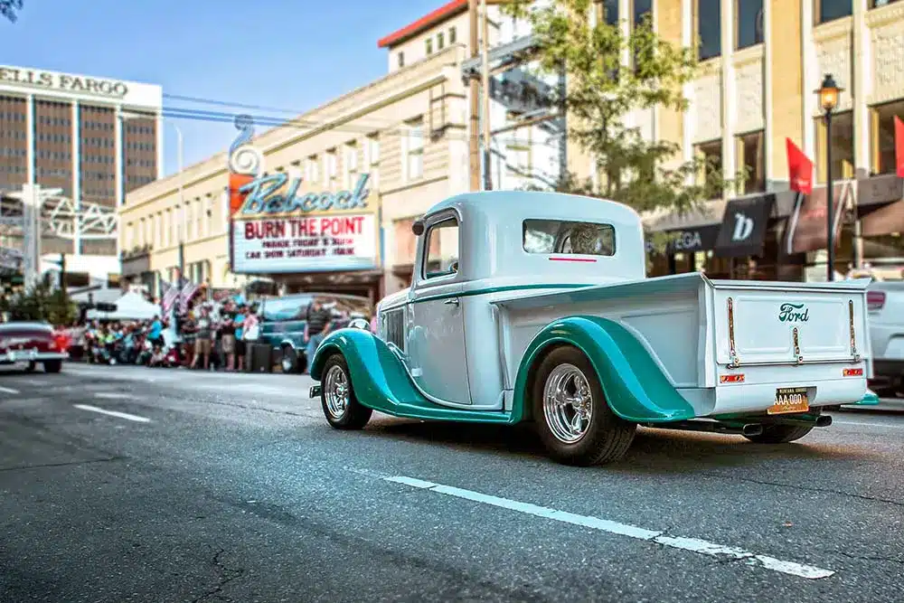 Billings Automotive Swap Meet, Montana, USA