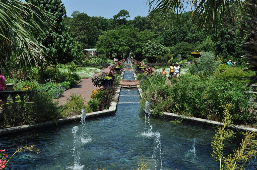 Botanical Gardens, Columbia, SC