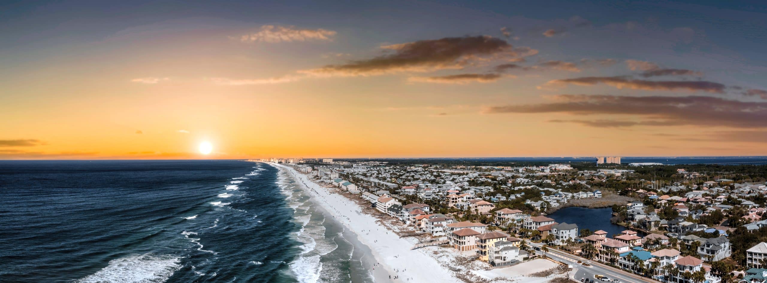 Destin Private Jet Charter