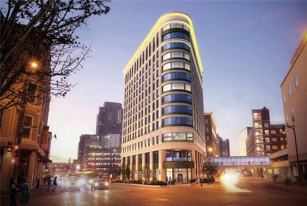 Residence Inn Grand Rapids Downtown, Michigan, USA