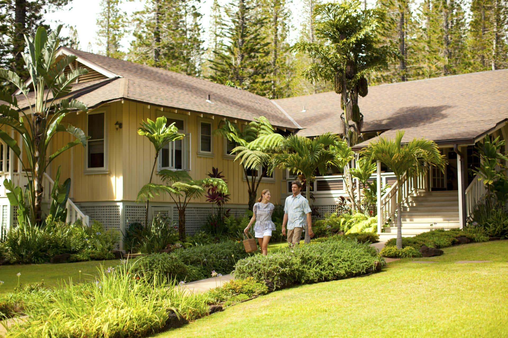 Hotel Lanai, Lanai City, Hawaii